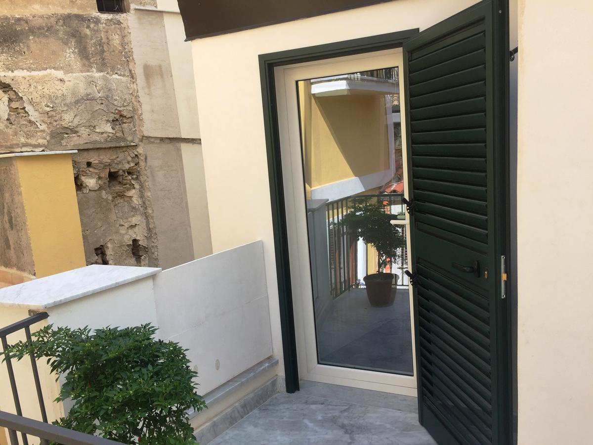 Kuro Hotel Palermo Ngoại thất bức ảnh