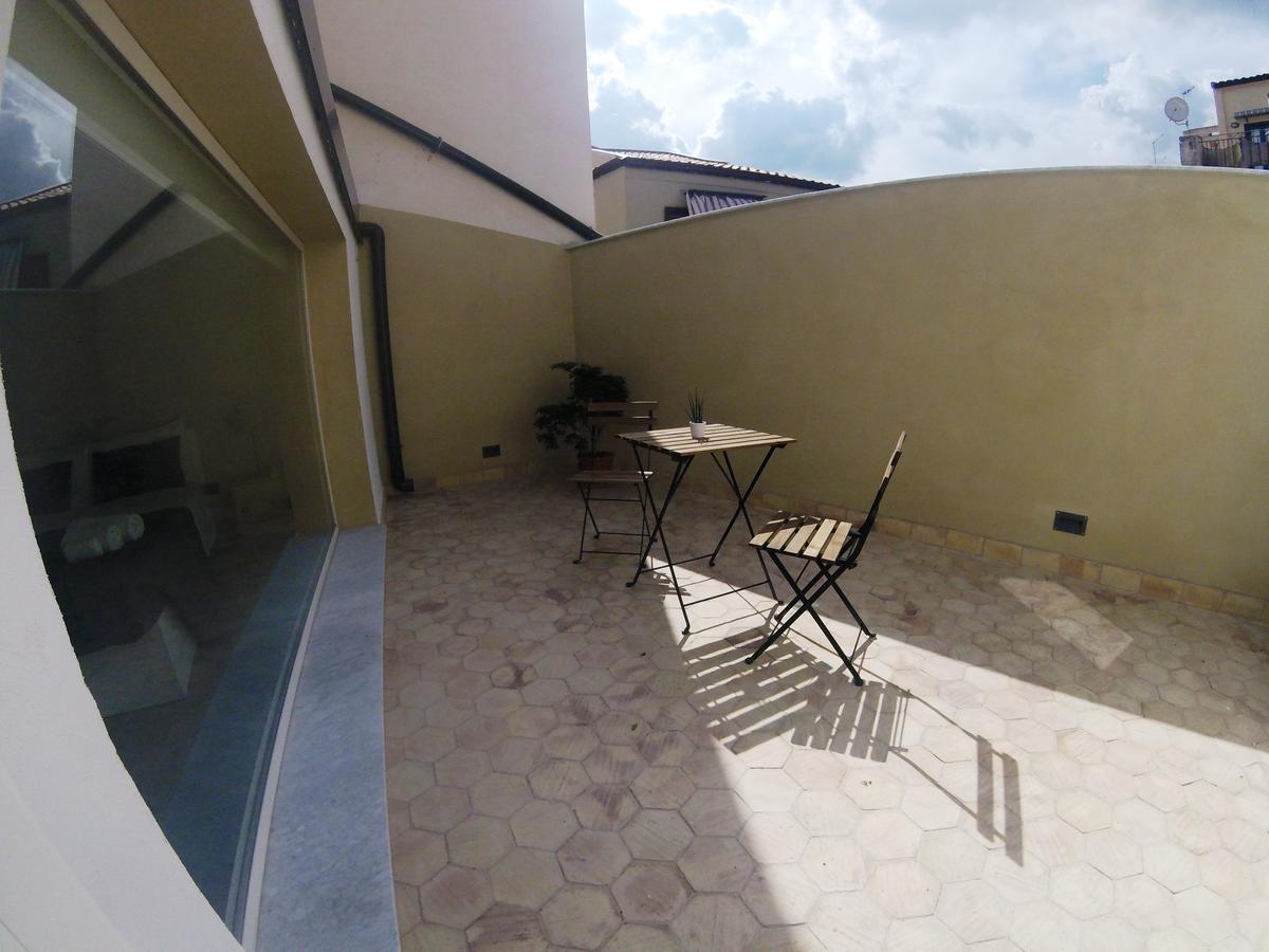 Kuro Hotel Palermo Ngoại thất bức ảnh