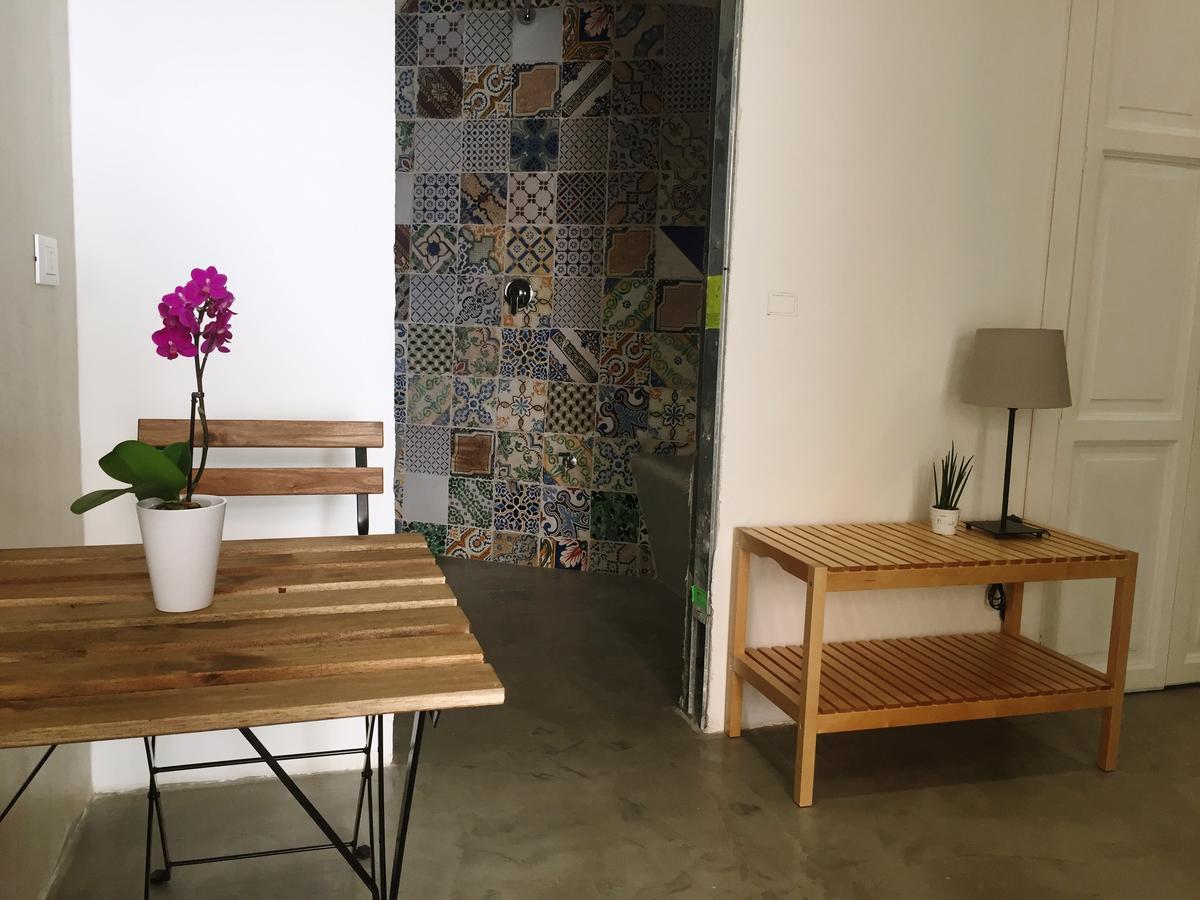 Kuro Hotel Palermo Ngoại thất bức ảnh